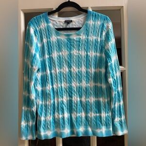 Talbots LP Sweater